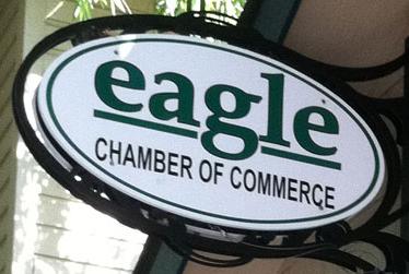 Click to go to The Eagle Chamber of Commerce