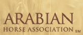 Click to go to Arabian Horse Registry of America, Inc.