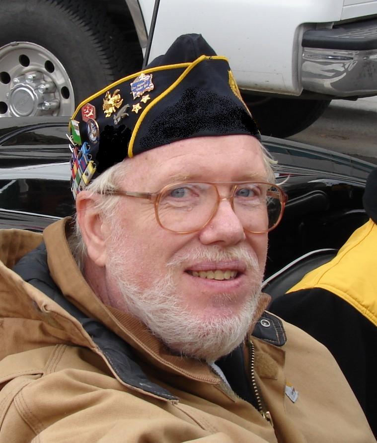 Commander Doug Foote