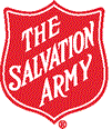 Click to donate to the Salvation Army on their secured web site