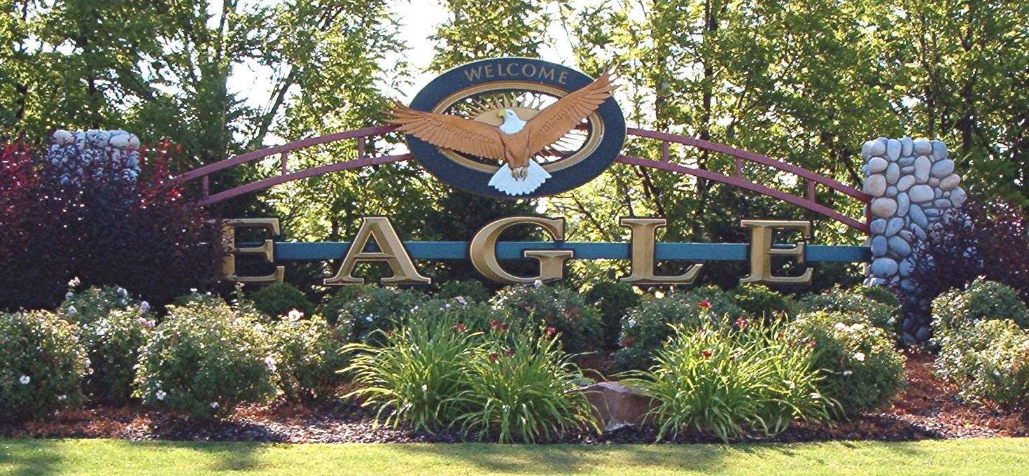 City of Eagle a "Tree City USA"