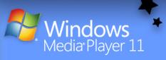 Click to download Windows Media Player 11