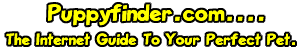 Click to go to Puppyfinder.com